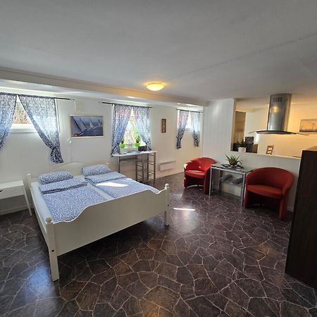Ferienwohnung Hybel Til Leie Tvedestrand Exterior foto
