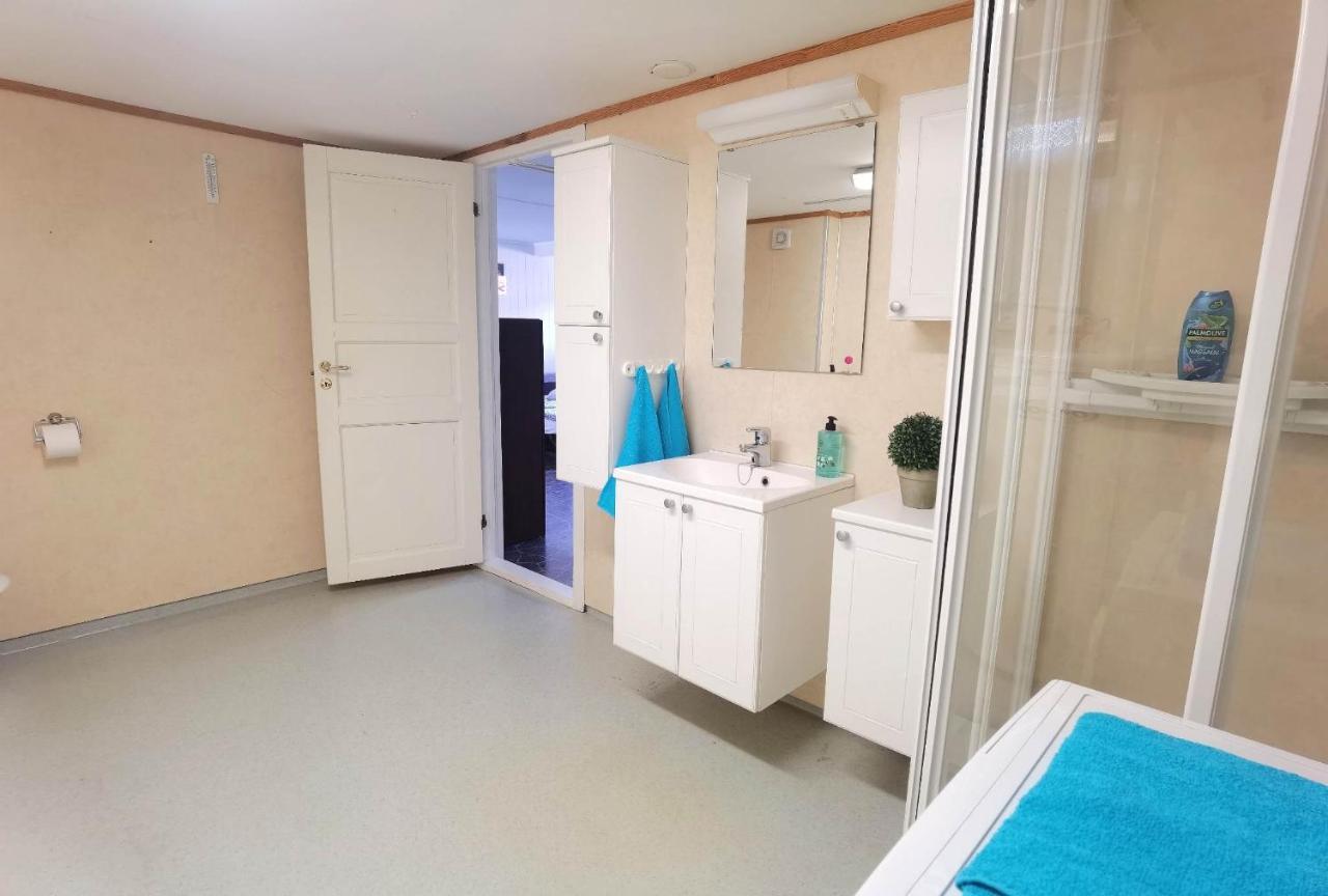 Ferienwohnung Hybel Til Leie Tvedestrand Exterior foto
