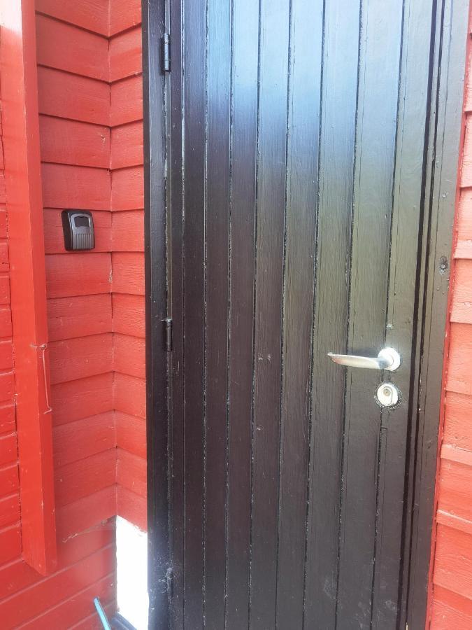 Ferienwohnung Hybel Til Leie Tvedestrand Exterior foto