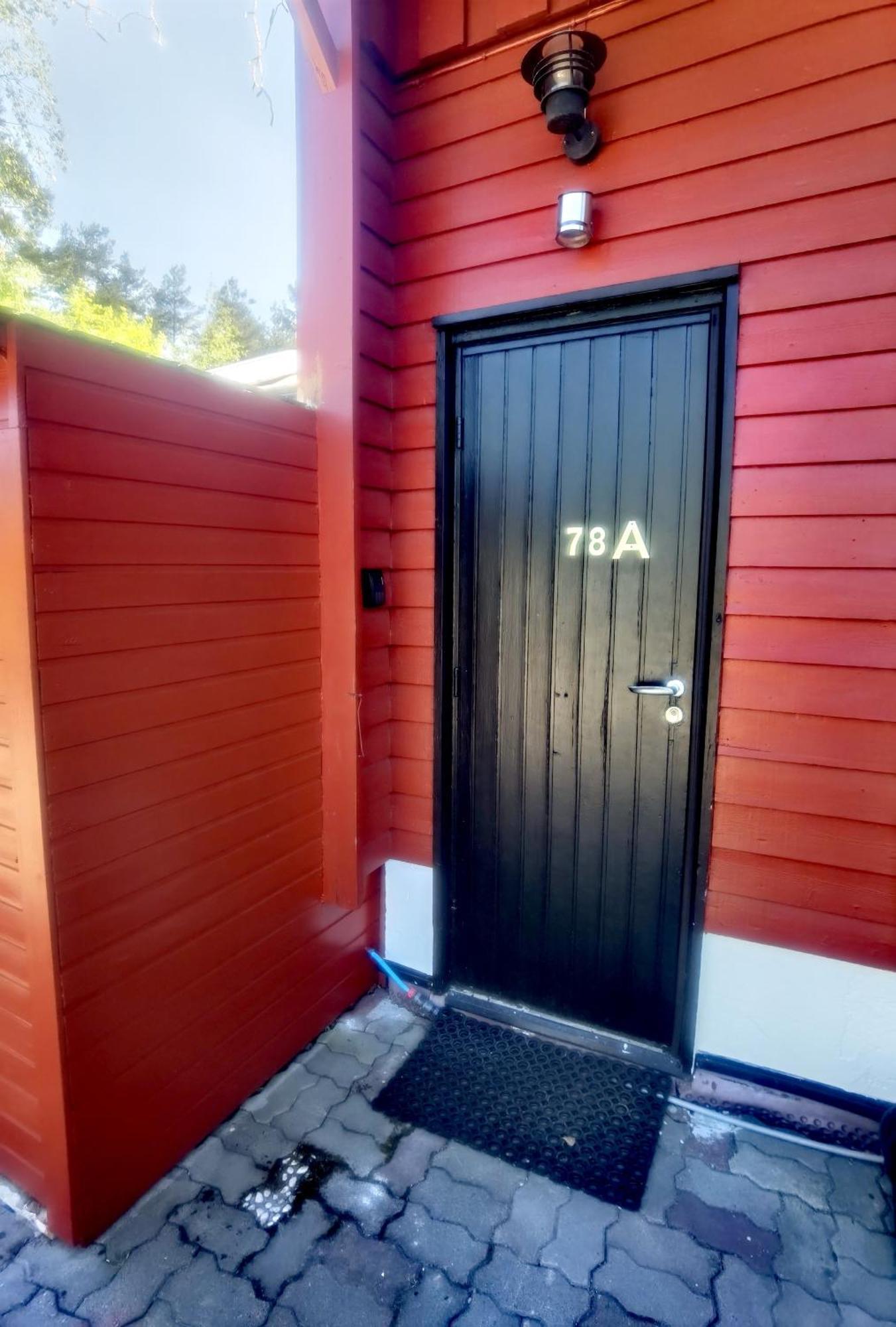 Ferienwohnung Hybel Til Leie Tvedestrand Exterior foto