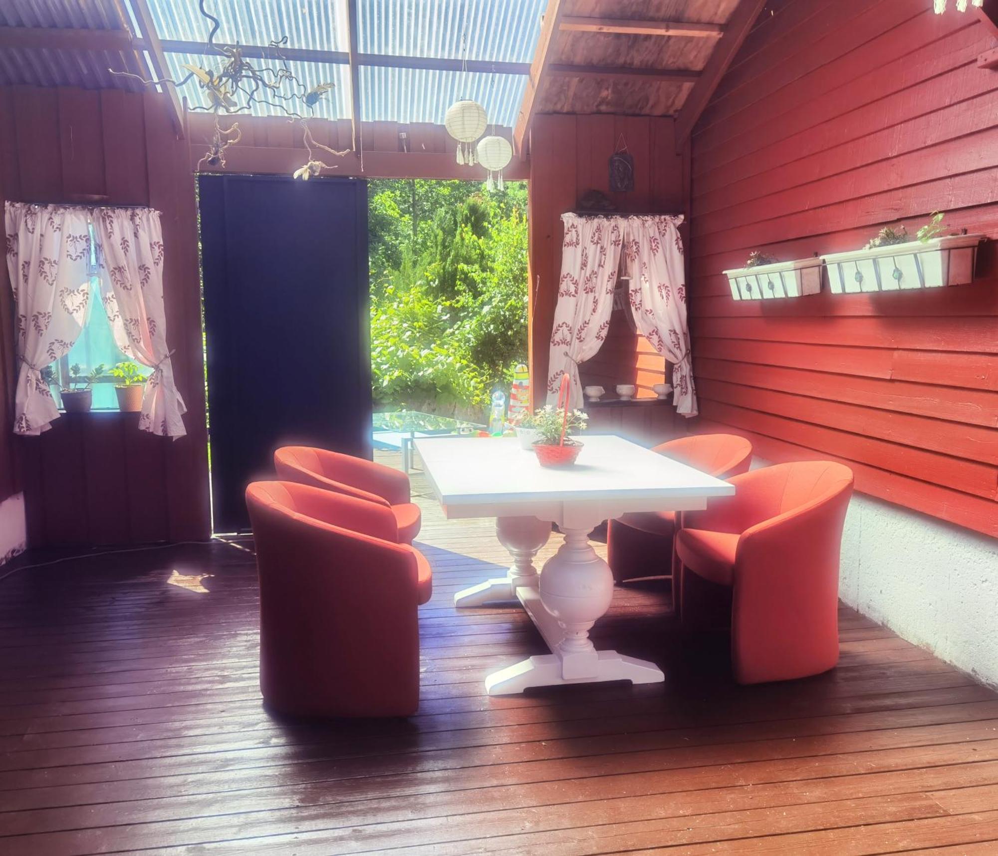 Ferienwohnung Hybel Til Leie Tvedestrand Exterior foto