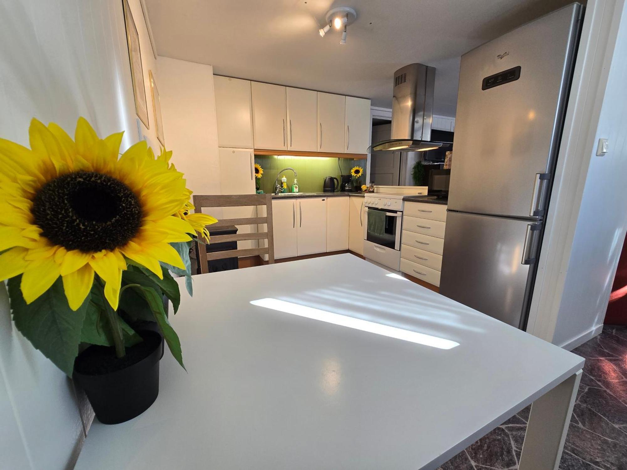 Ferienwohnung Hybel Til Leie Tvedestrand Exterior foto
