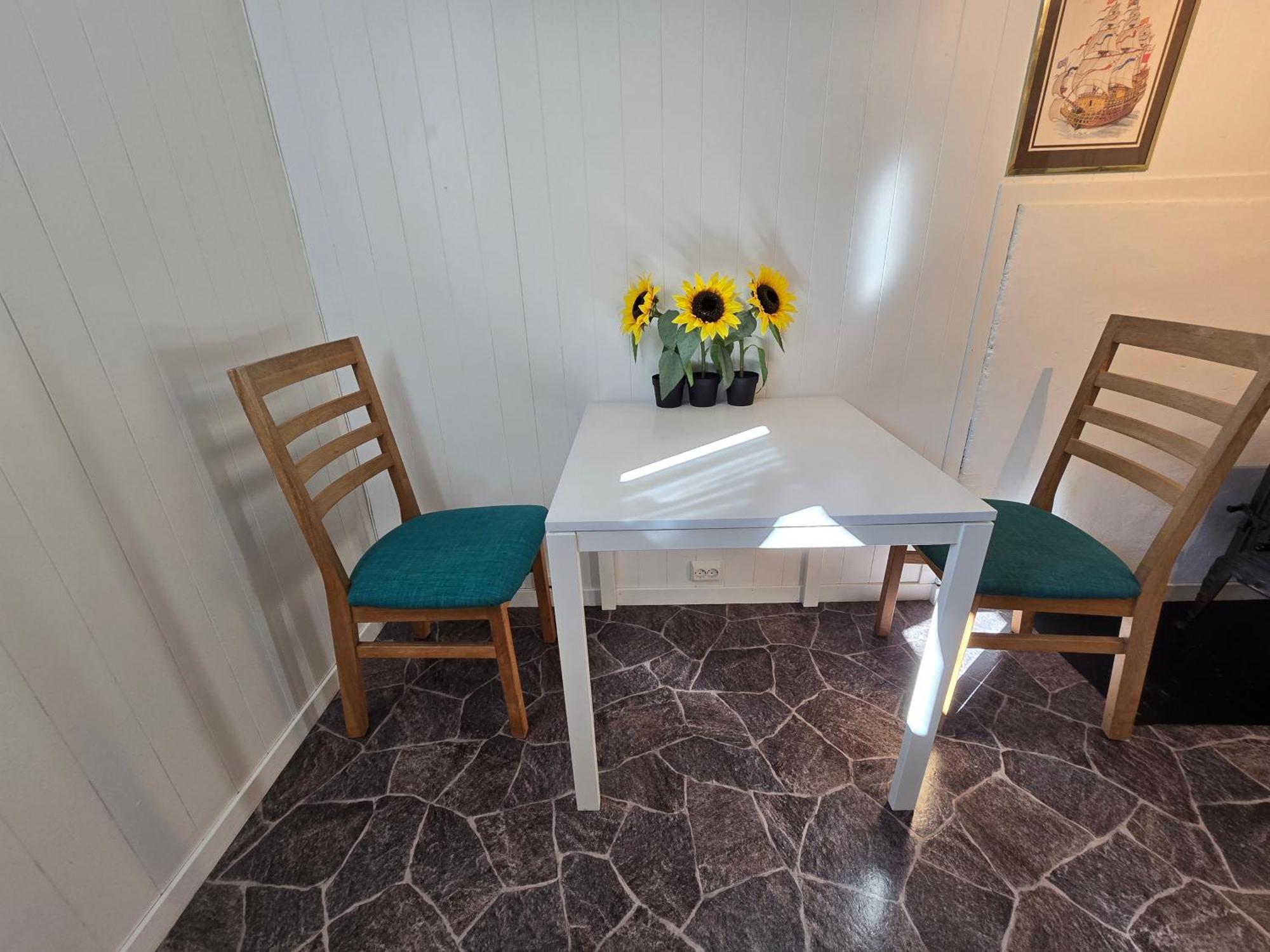 Ferienwohnung Hybel Til Leie Tvedestrand Exterior foto