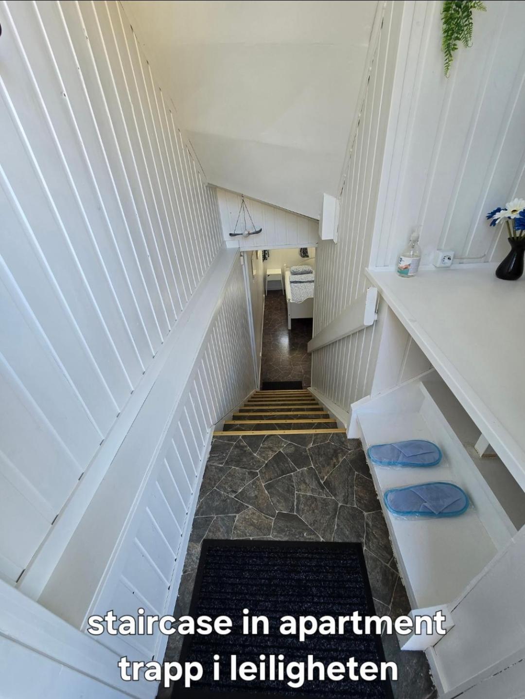Ferienwohnung Hybel Til Leie Tvedestrand Exterior foto